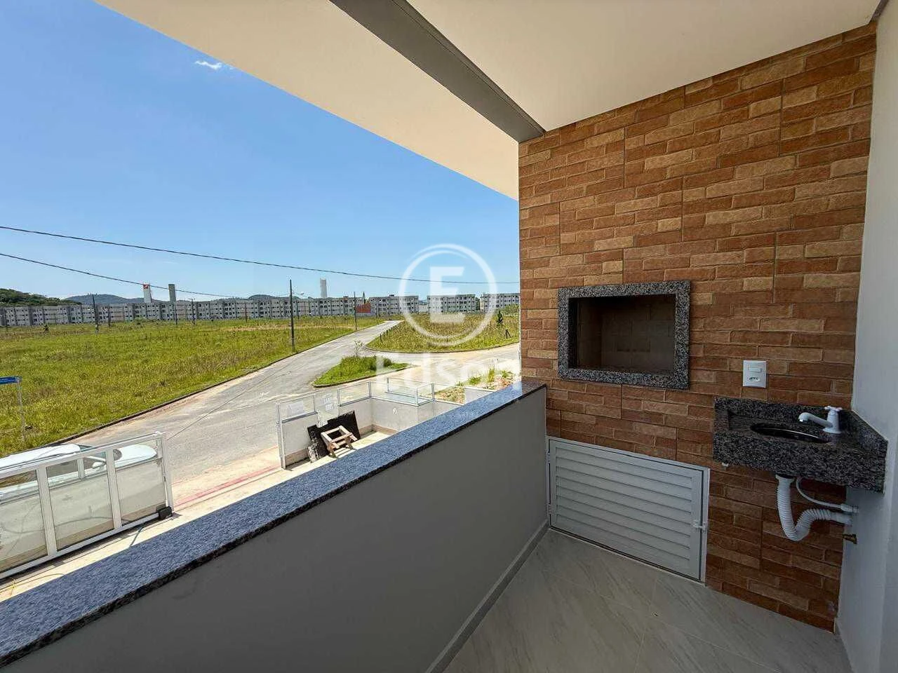 Apartamento em Sertão do Maruim, São José. 3 quartos, 73m². Imagem 7 de 8