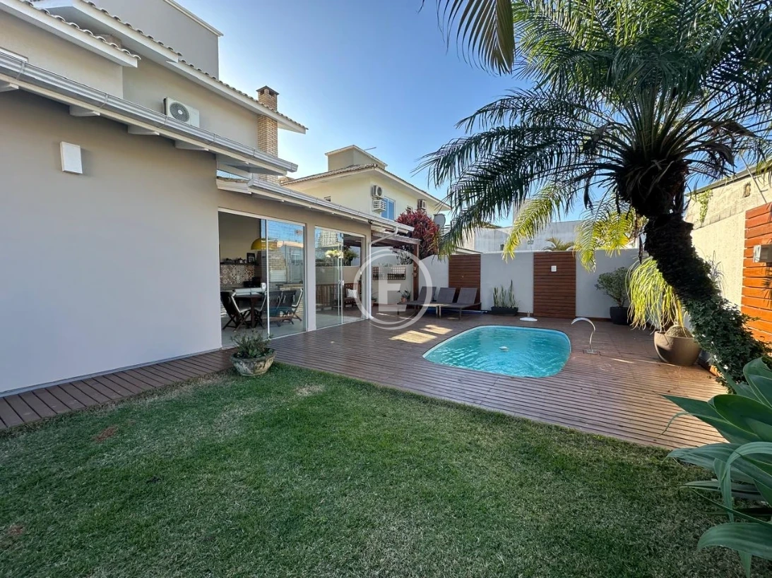 Casa em Centro, Palhoça. 3 quartos, 190m². Imagem 17 de 18