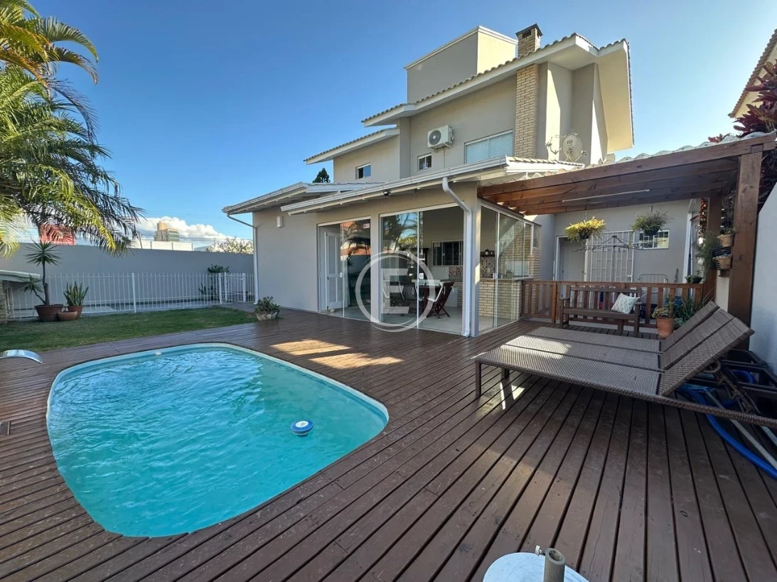 Casa em Centro, Palhoça. 3 quartos, 190m². Imagem 18 de 18