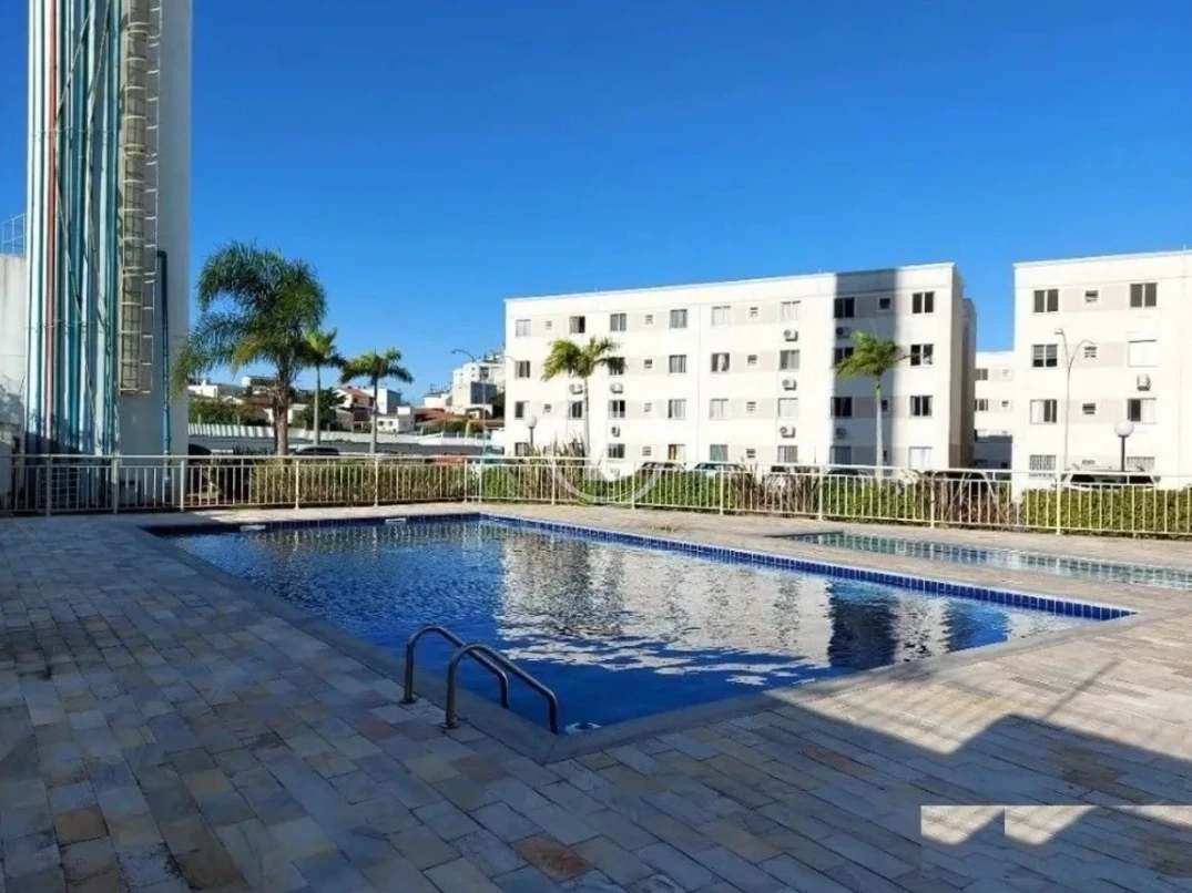 Apartamento em Roçado, São José. 2 quartos, 48m². Imagem 16 de 17