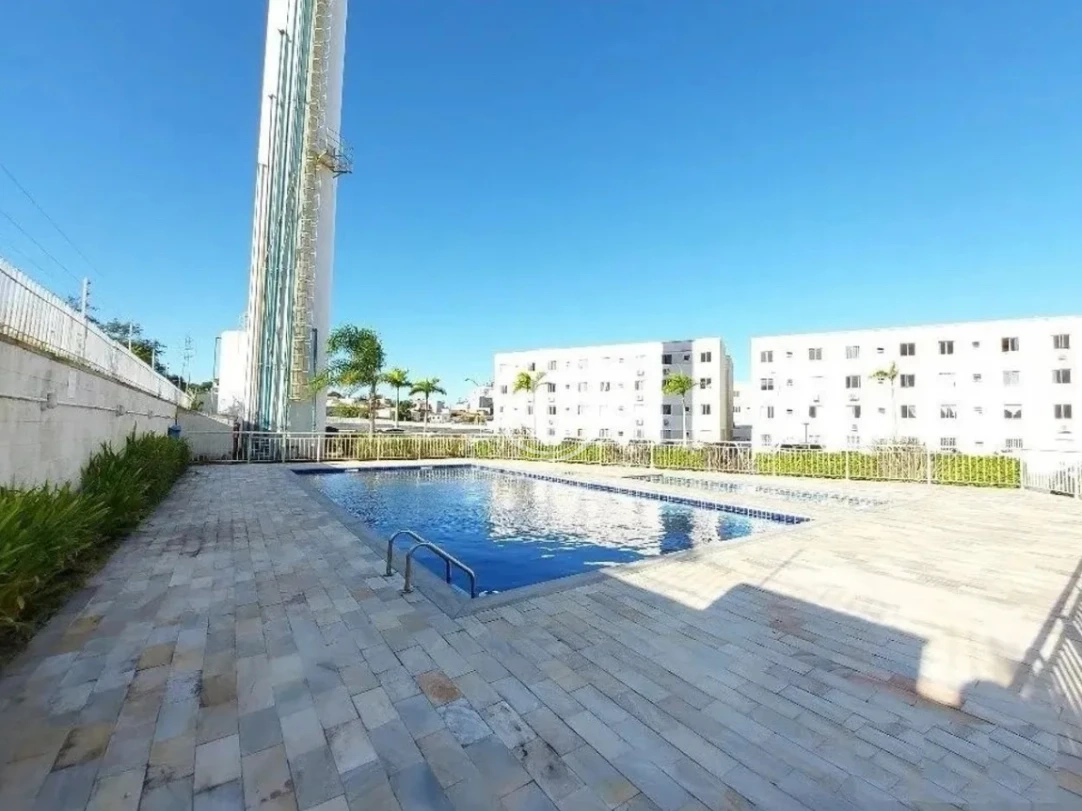 Apartamento em Roçado, São José. 2 quartos, 48m². Imagem 1 de 17