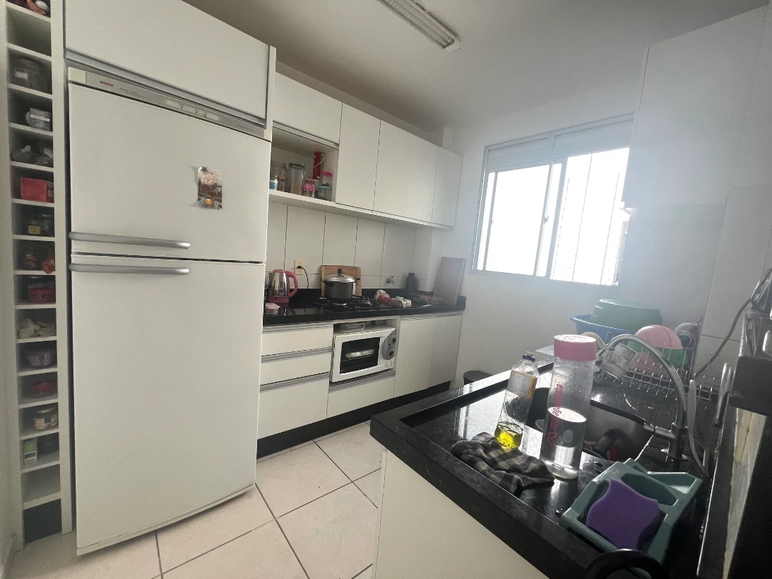 Apartamento em Roçado, São José. 2 quartos, 48m². Imagem 5 de 17