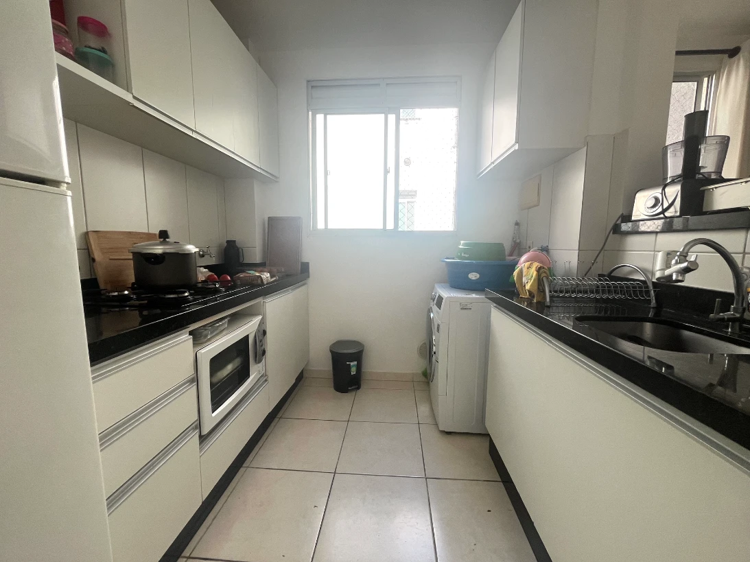 Apartamento em Roçado, São José. 2 quartos, 48m². Imagem 6 de 17