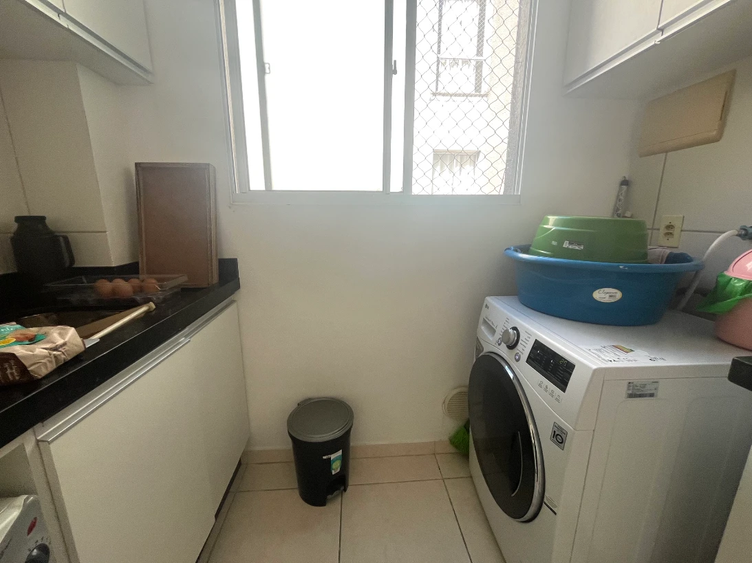 Apartamento em Roçado, São José. 2 quartos, 48m². Imagem 7 de 17
