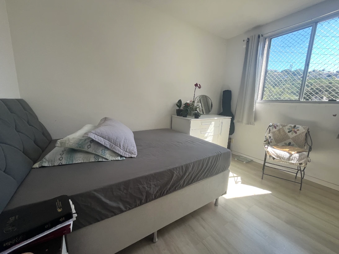 Apartamento em Roçado, São José. 2 quartos, 48m². Imagem 9 de 17