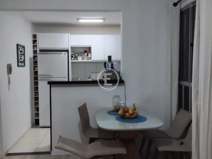 Apartamento em Roçado, São José. 2 quartos, 48m². Imagem 4 de 17
