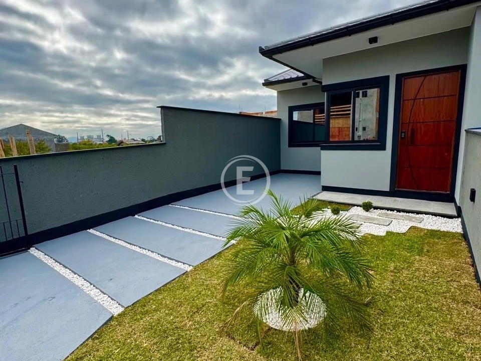 Casa Geminada em Nova Palhoça, Palhoça. 2 quartos, 50m². Imagem 1 de 10