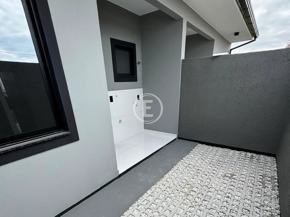 Casa Geminada em Nova Palhoça, Palhoça. 2 quartos, 50m². Imagem 9 de 10