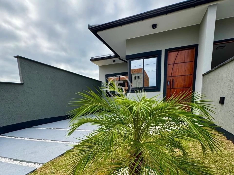 Casa Geminada em Nova Palhoça, Palhoça. 2 quartos, 50m². Imagem 2 de 10