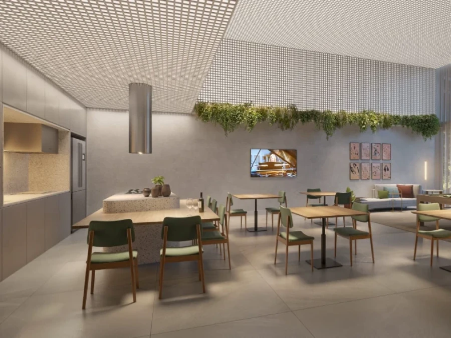 Apartamento em Pedra Branca, Palhoça. 2 quartos, 123m². Imagem 16 de 20