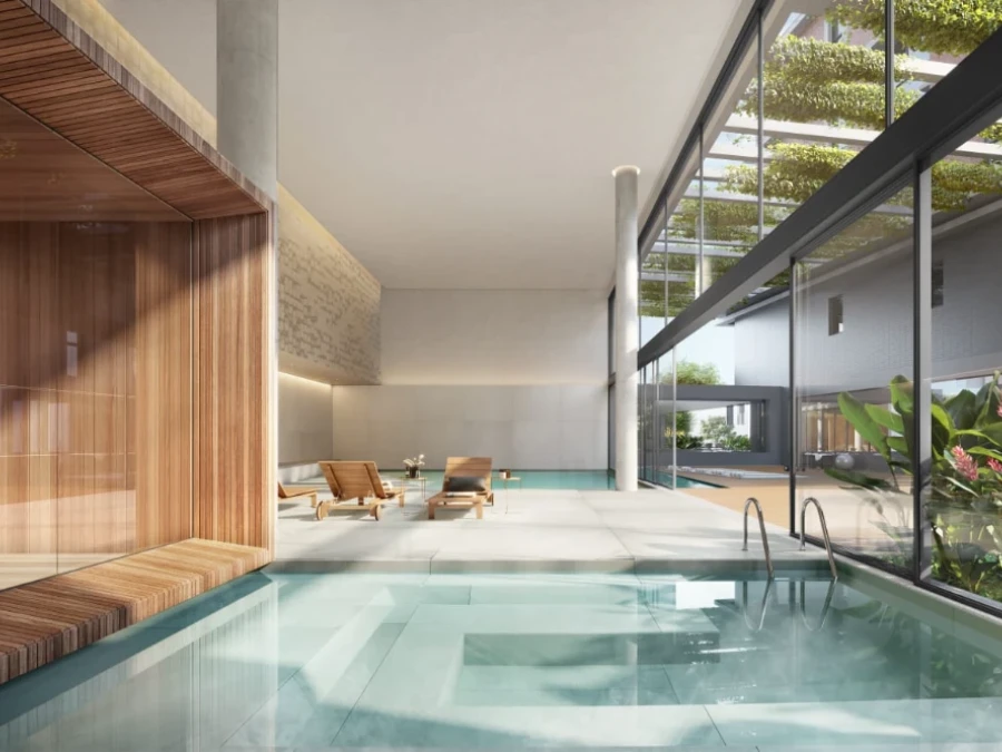 Apartamento em Pedra Branca, Palhoça. 2 quartos, 123m². Imagem 18 de 20