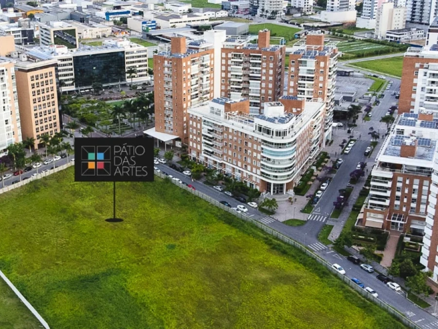 Apartamento em Pedra Branca, Palhoça. 2 quartos, 123m². Imagem 3 de 20