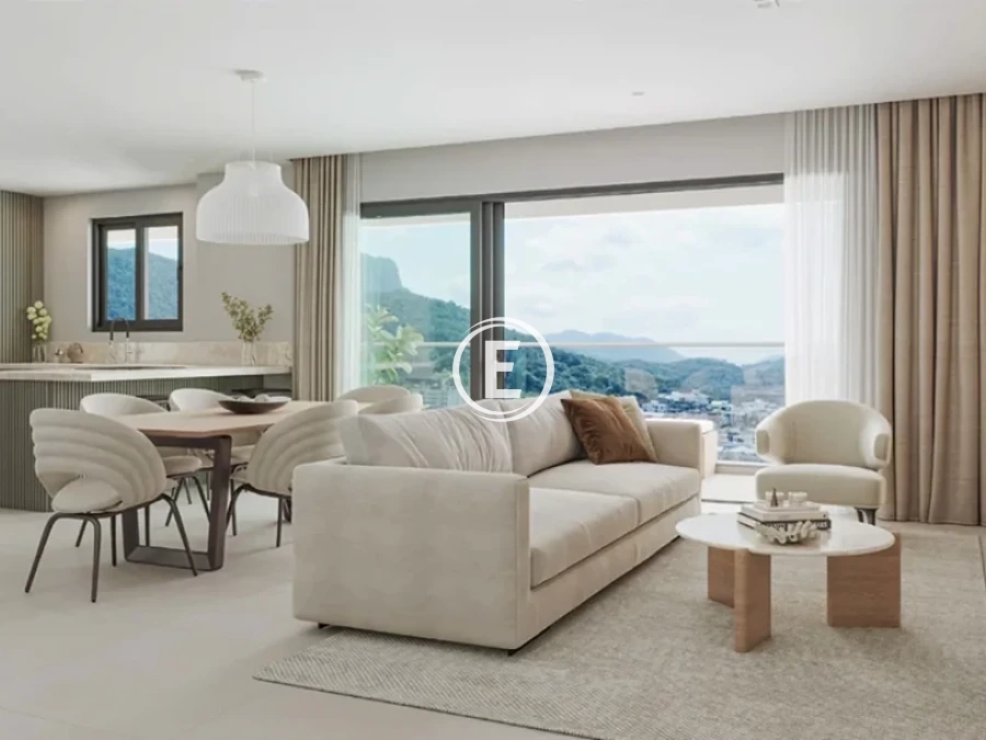 Apartamento em Pagani, Palhoça. 3 quartos, 99m². Imagem 2 de 13