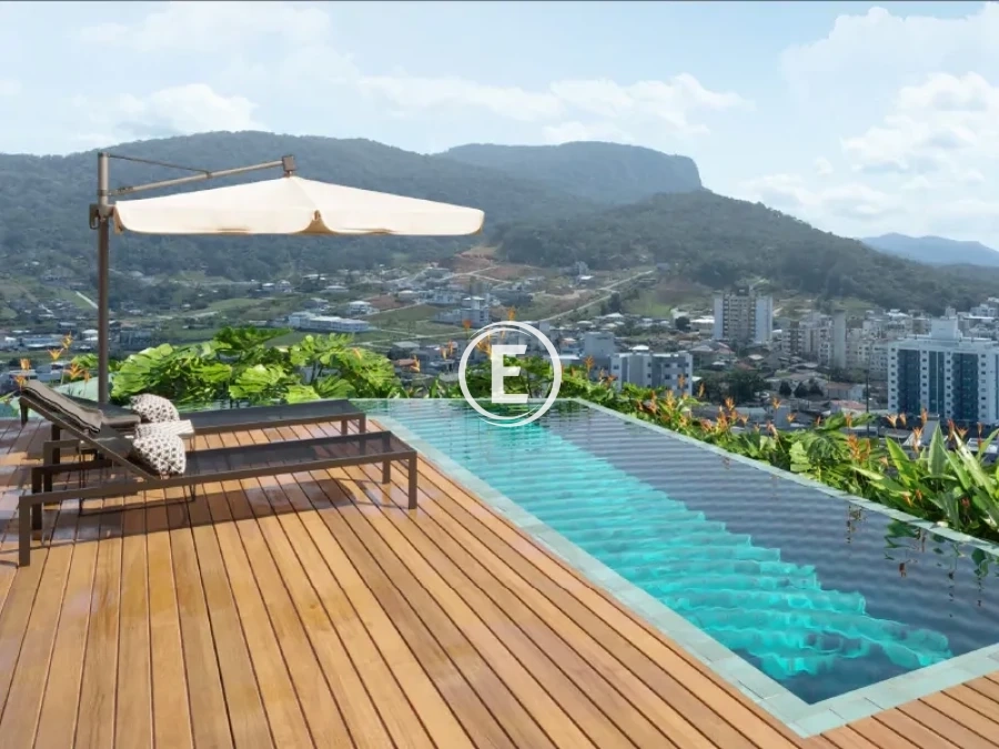 Apartamento em Pagani, Palhoça. 3 quartos, 99m². Imagem 7 de 13