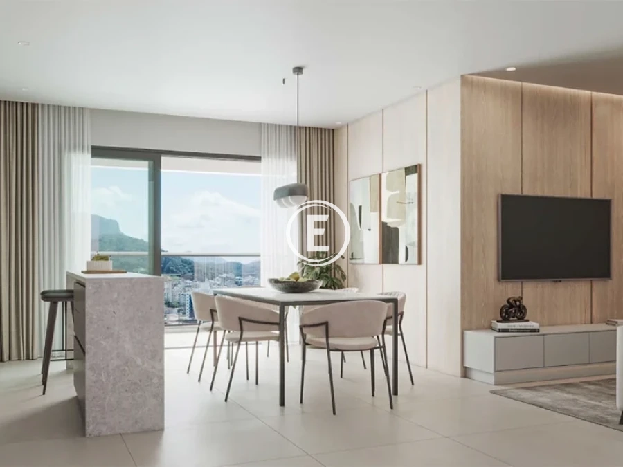 Apartamento em Pagani, Palhoça. 3 quartos, 99m². Imagem 3 de 13