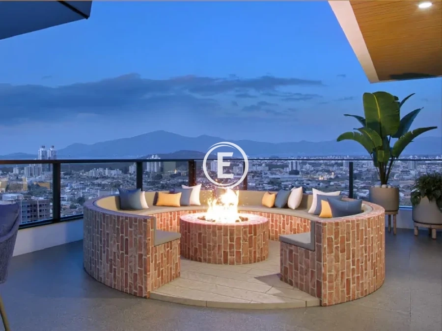 Apartamento em Pagani, Palhoça. 3 quartos, 99m². Imagem 4 de 13