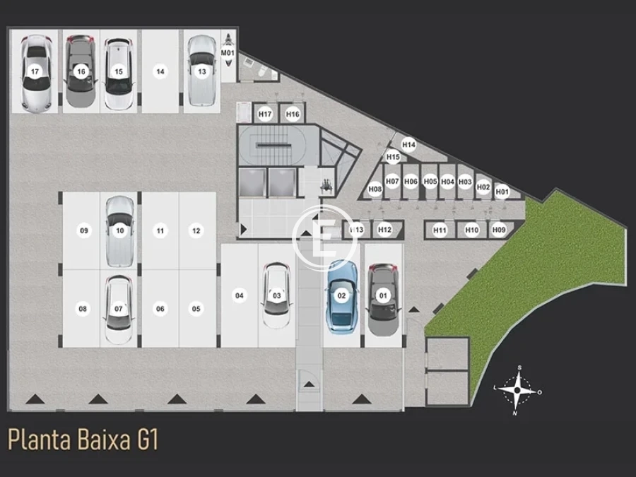 Apartamento em Pagani, Palhoça. 3 quartos, 99m². Imagem 10 de 13