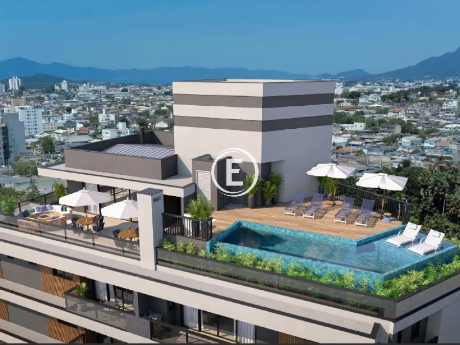 Apartamento em Pagani, Palhoça. 3 quartos, 99m². Imagem 8 de 13