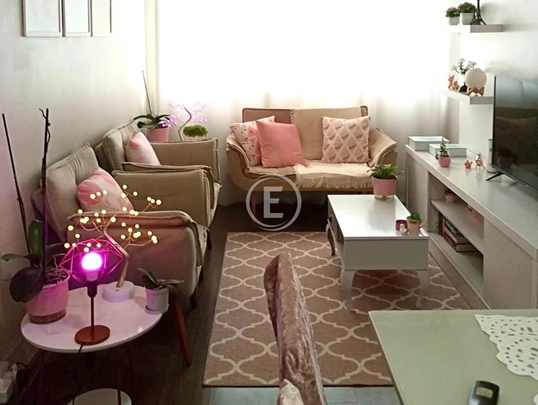 Apartamento em Areias, São José. 3 quartos, 57m². Imagem 1 de 7