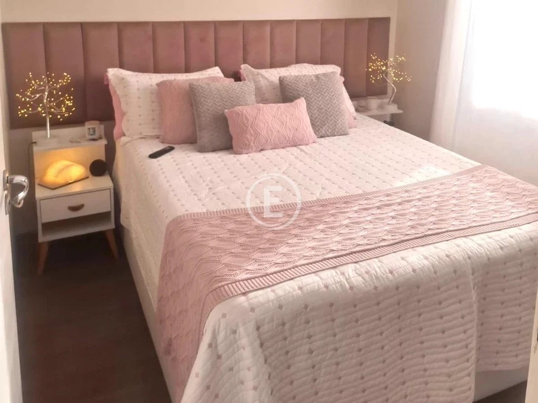 Apartamento em Areias, São José. 3 quartos, 57m². Imagem 4 de 7