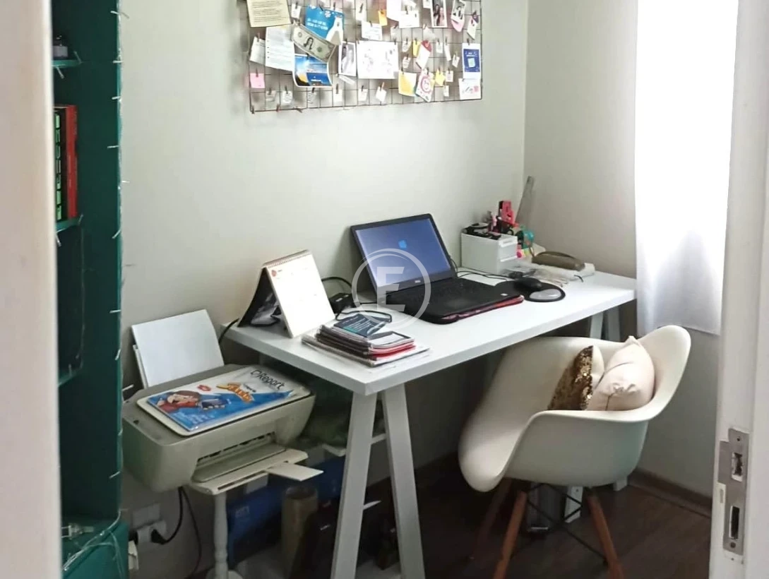 Apartamento em Areias, São José. 3 quartos, 57m². Imagem 6 de 7