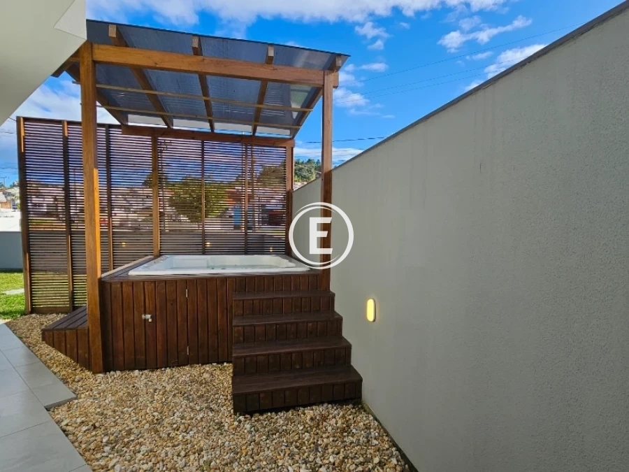 Casa em Bela Vista, Palhoça. 3 quartos, 80m². Imagem 16 de 18