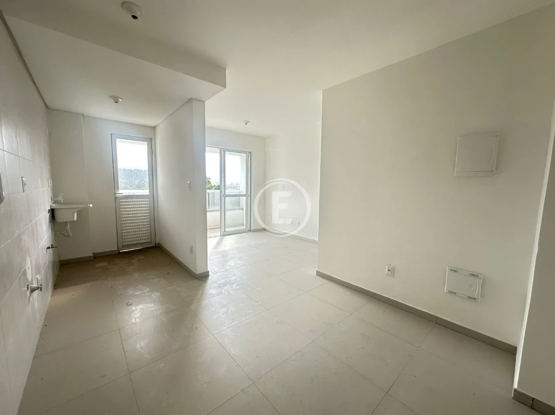 Apartamento em Aririú, Palhoça. 2 quartos, 58m². Imagem 3 de 13