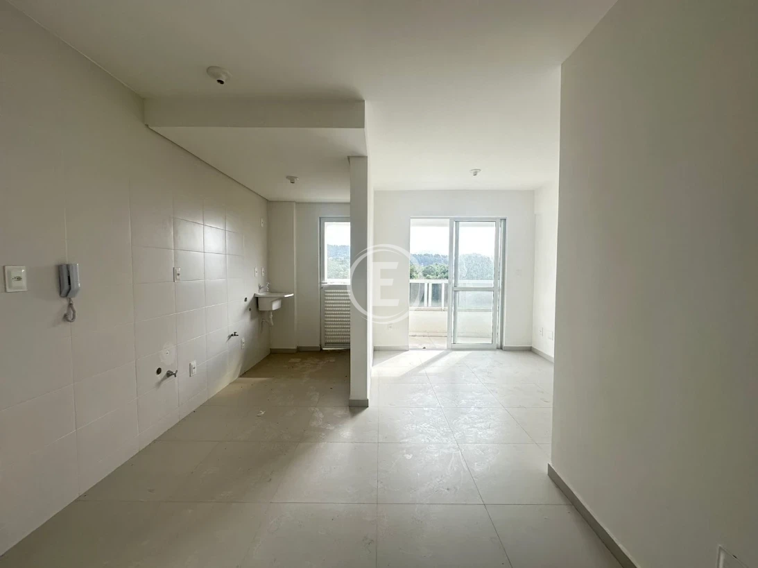 Apartamento em Aririú, Palhoça. 2 quartos, 58m². Imagem 2 de 13