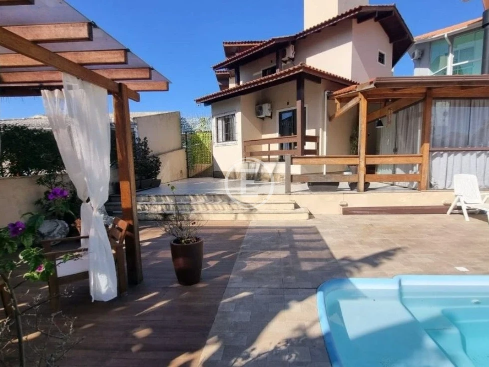 Casa em Pedra Branca, Palhoça. 3 quartos, 135m². Imagem 24 de 25