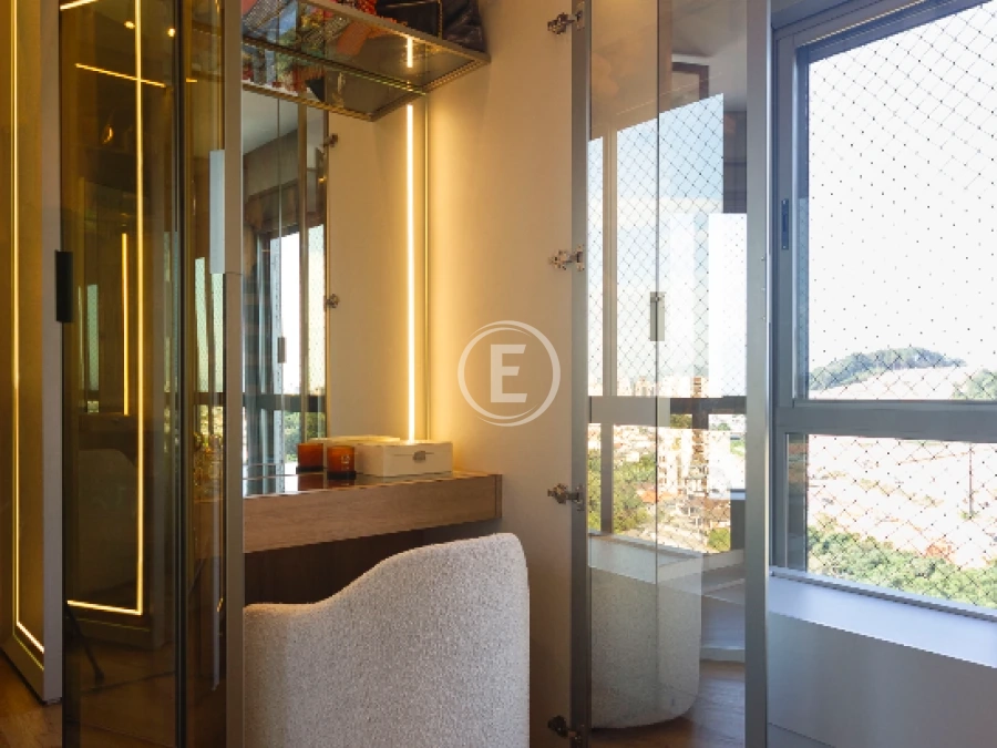 Apartamento em Pedra Branca, Palhoça. 3 quartos, 140m². Imagem 16 de 18