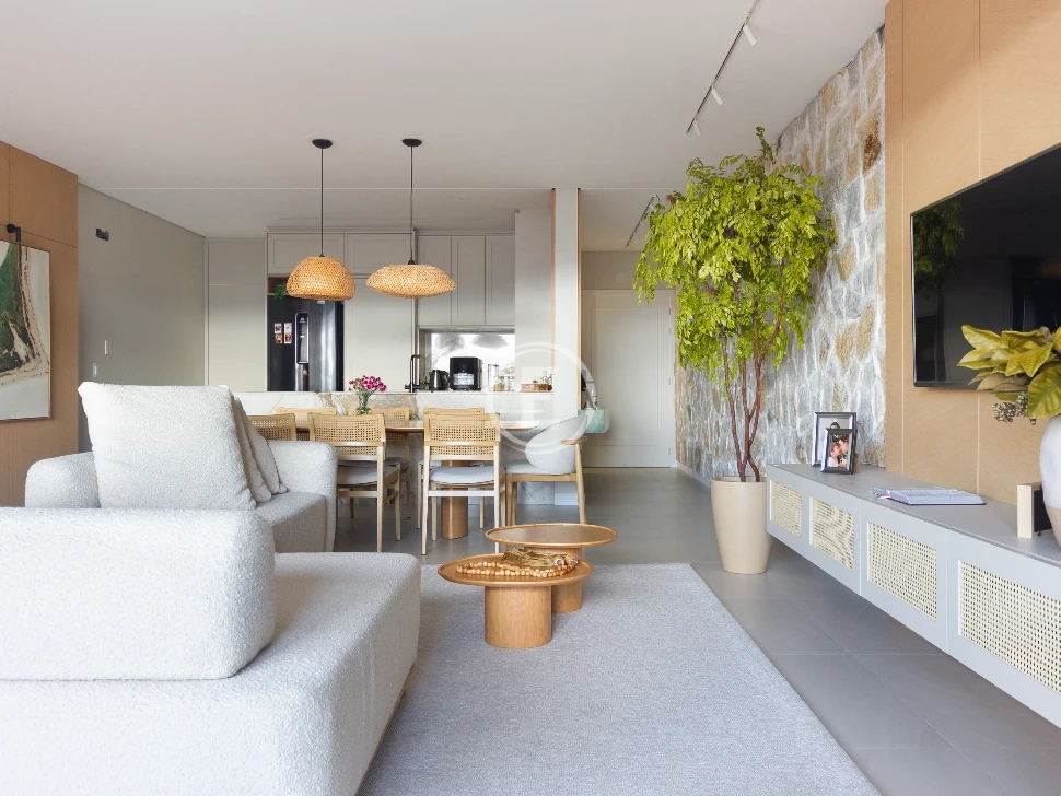 Apartamento em Pedra Branca, Palhoça. 3 quartos, 140m². Imagem 3 de 18