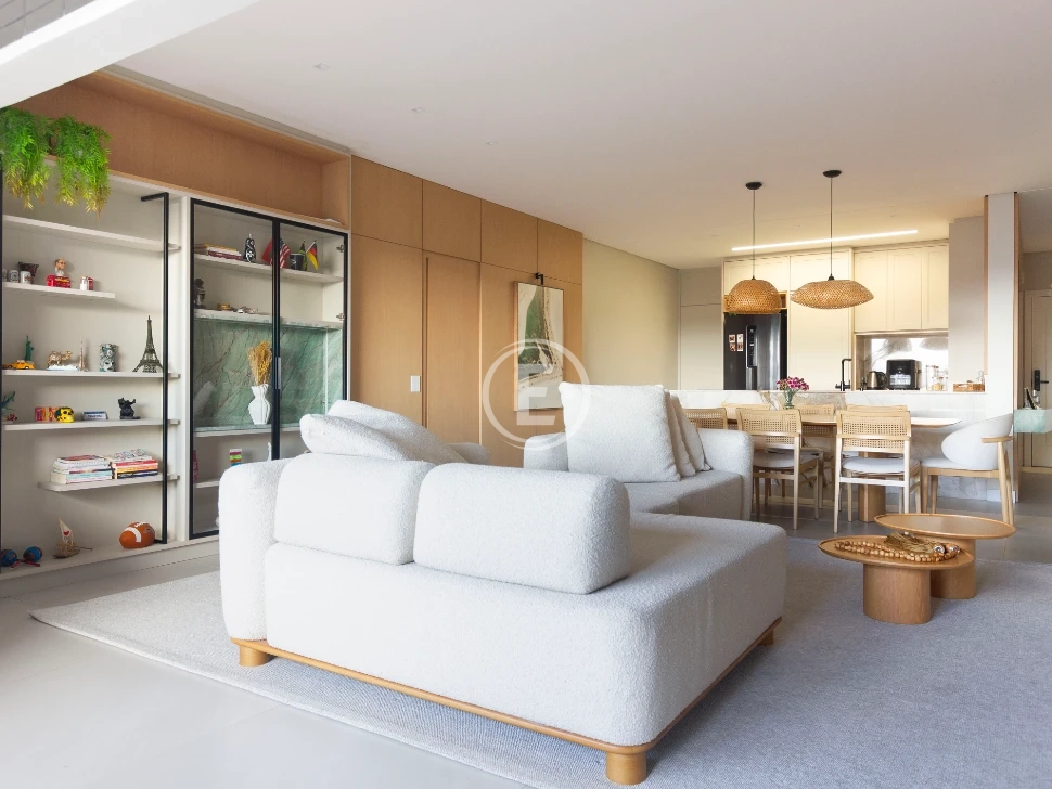 Apartamento em Pedra Branca, Palhoça. 3 quartos, 140m². Imagem 4 de 18