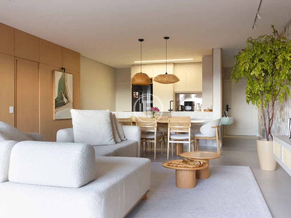 Apartamento em Pedra Branca, Palhoça. 3 quartos, 140m². Imagem 5 de 18