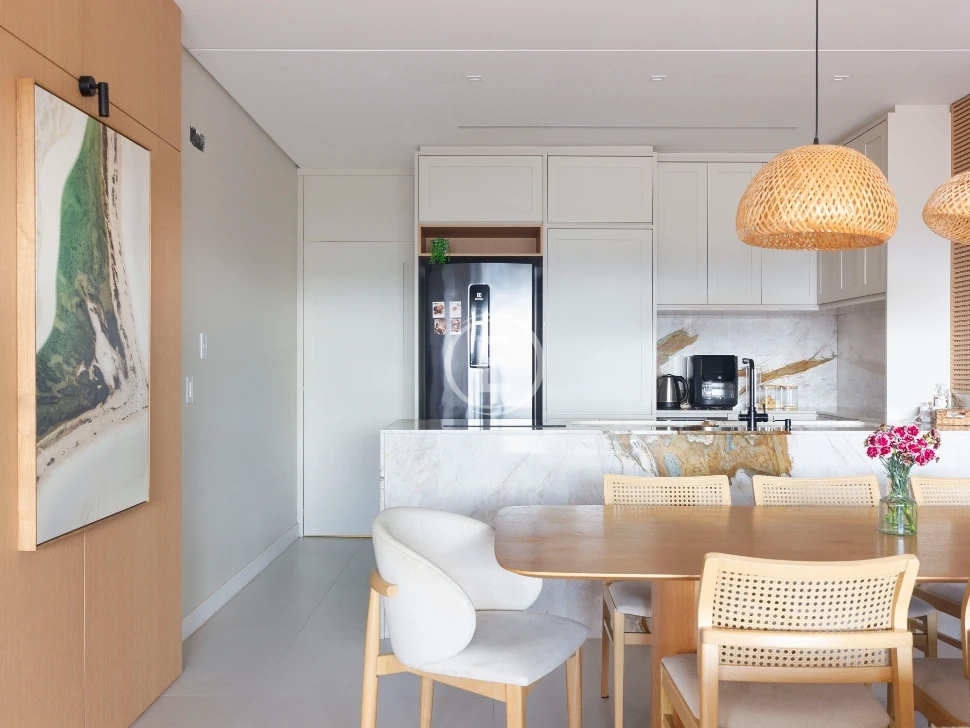 Apartamento em Pedra Branca, Palhoça. 3 quartos, 140m². Imagem 6 de 18