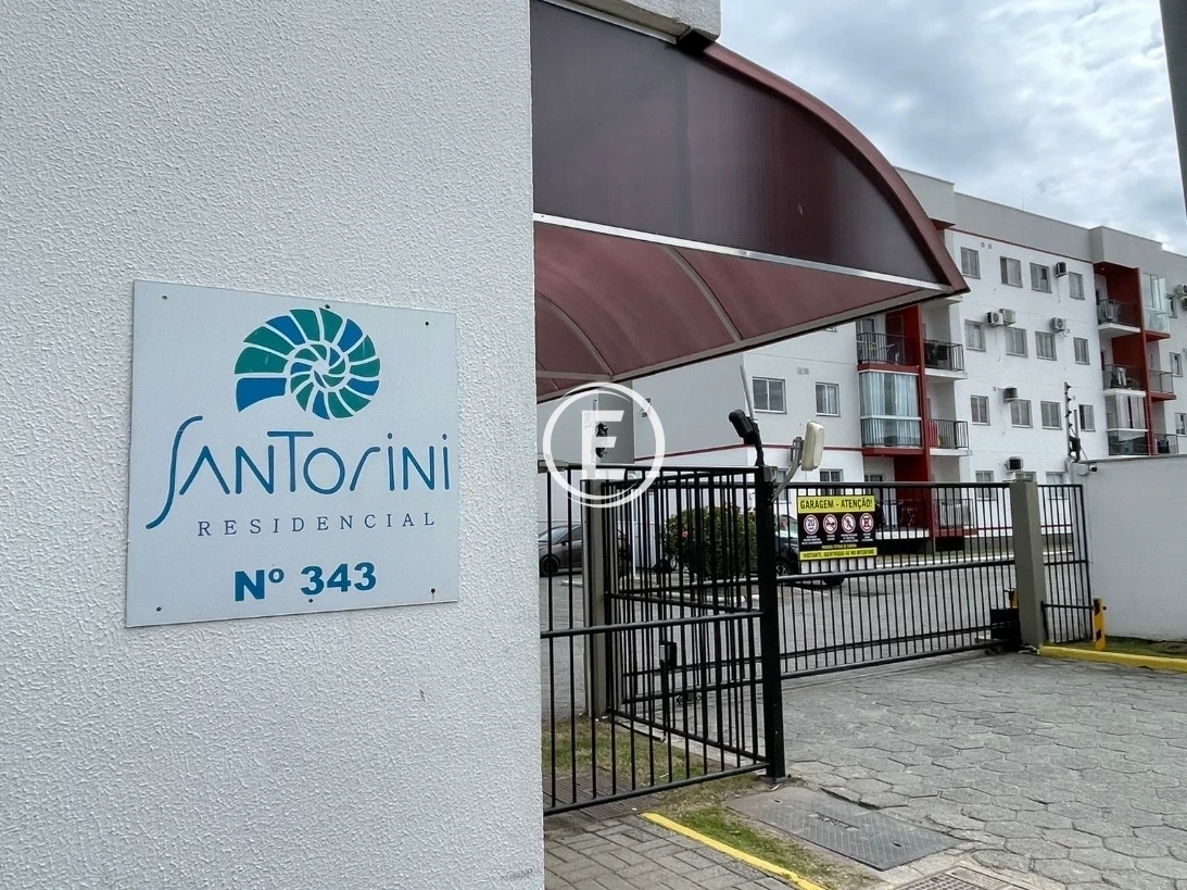 Apartamento em Aririu, Palhoça. 2 quartos, 52m². Imagem 13 de 26