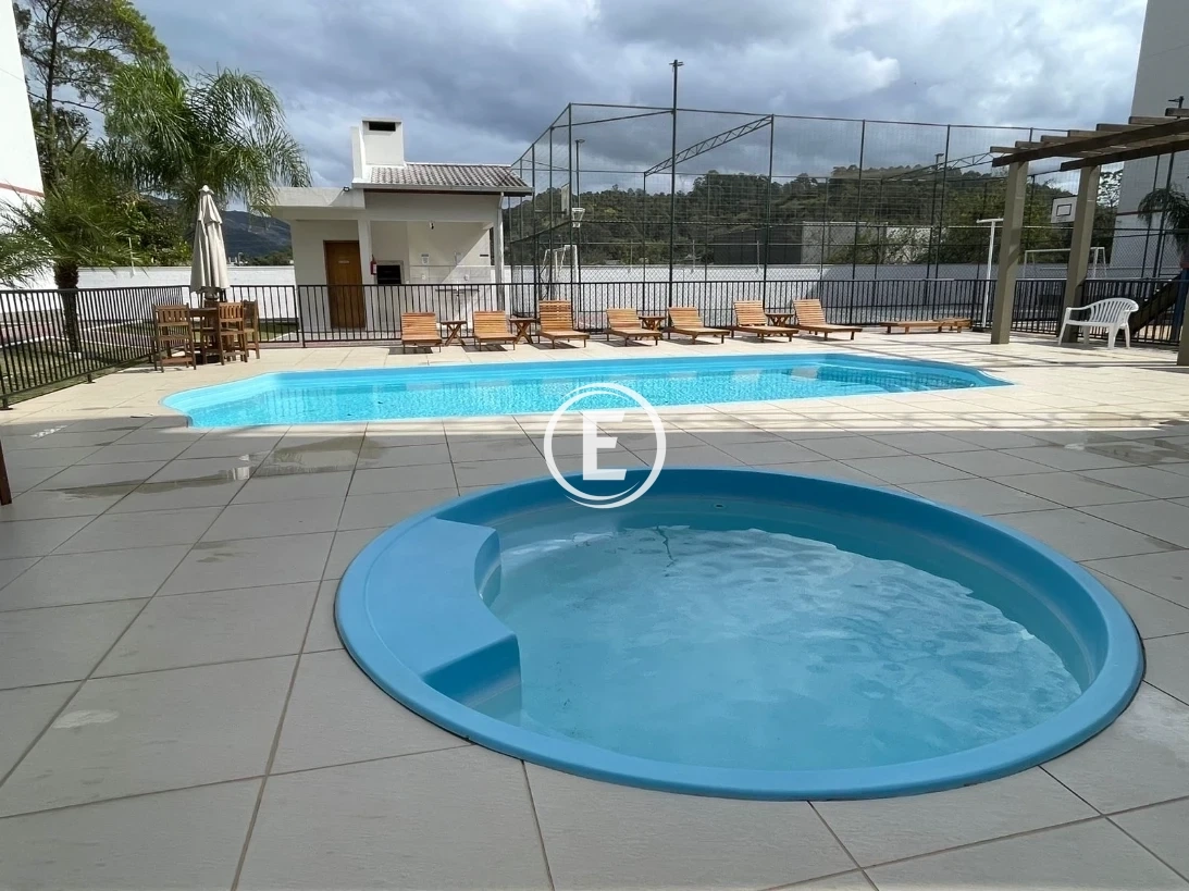 Apartamento em Aririu, Palhoça. 2 quartos, 52m². Imagem 15 de 26