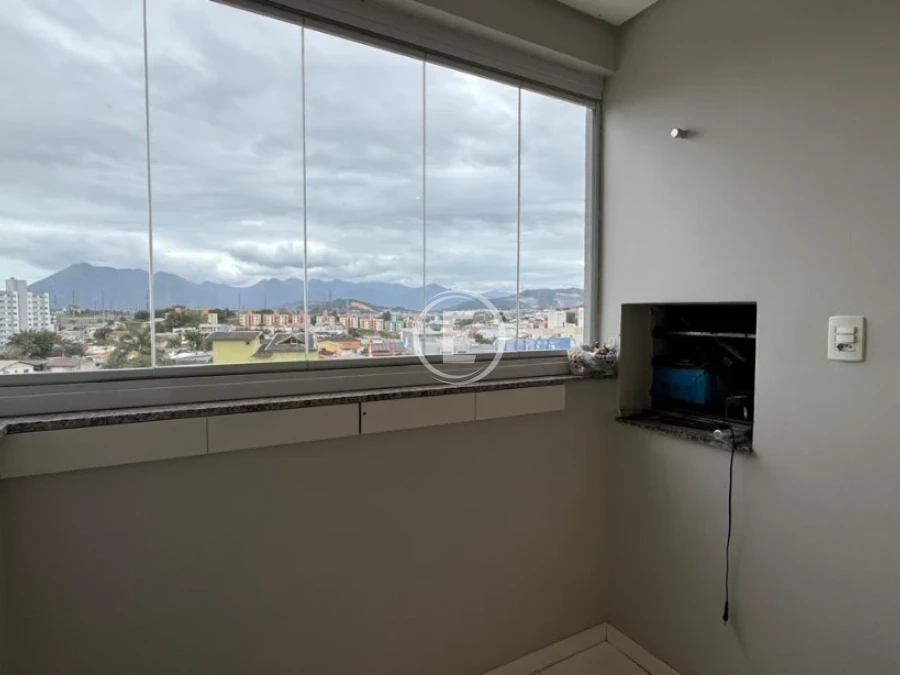 Apartamento em Pedra Branca, Palhoça. 2 quartos, 60m². Imagem 4 de 9