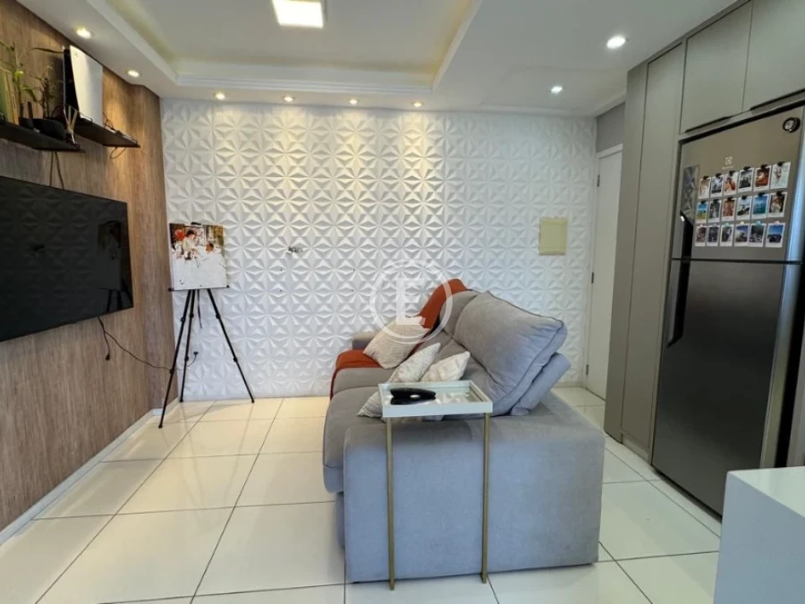 Apartamento em Pedra Branca, Palhoça. 2 quartos, 60m². Imagem 5 de 9