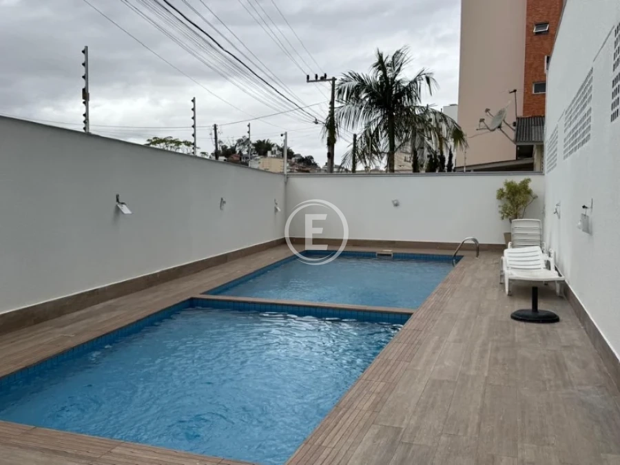 Apartamento em Pedra Branca, Palhoça. 2 quartos, 60m². Imagem 7 de 9