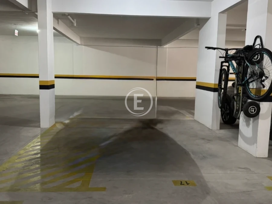 Apartamento em Pedra Branca, Palhoça. 2 quartos, 60m². Imagem 8 de 9