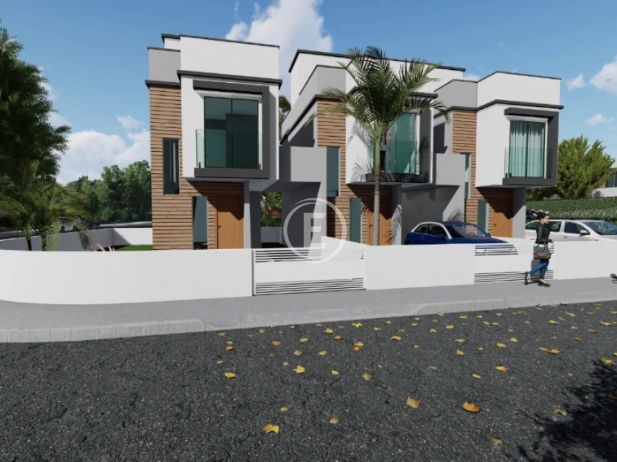 Sobrado Geminado em Bela Vista, Palhoça. 2 quartos, 85m². Imagem 1 de 11
