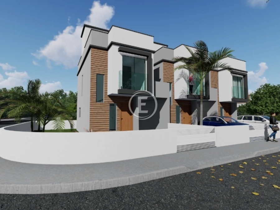 Sobrado Geminado em Bela Vista, Palhoça. 2 quartos, 85m². Imagem 2 de 11