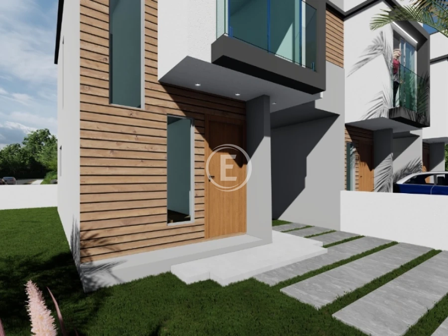 Sobrado Geminado em Bela Vista, Palhoça. 2 quartos, 85m². Imagem 3 de 11