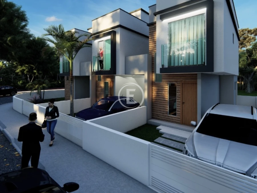 Sobrado Geminado em Bela Vista, Palhoça. 2 quartos, 85m². Imagem 4 de 11