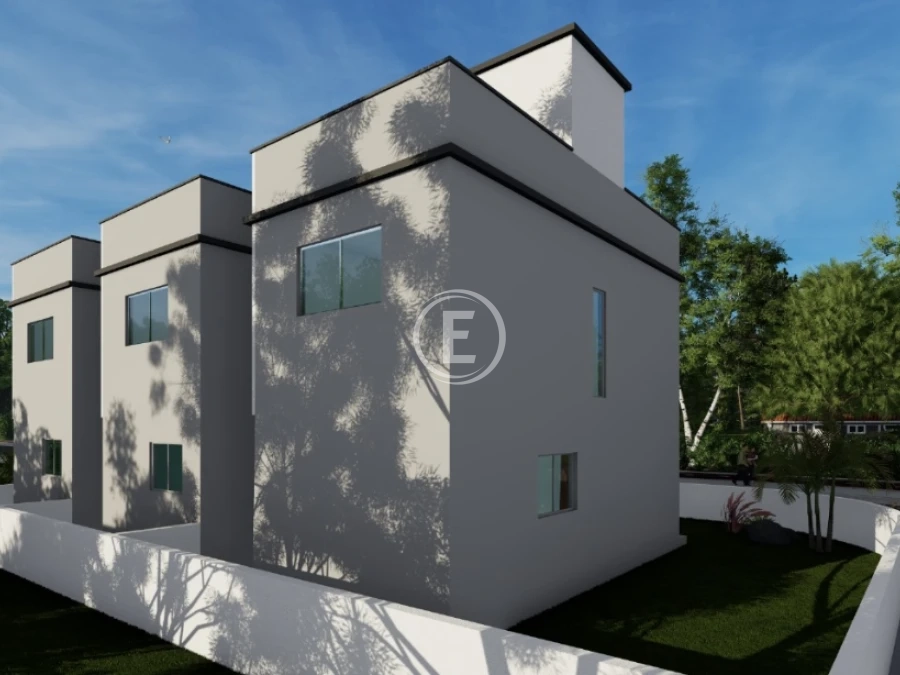 Sobrado Geminado em Bela Vista, Palhoça. 2 quartos, 85m². Imagem 5 de 11