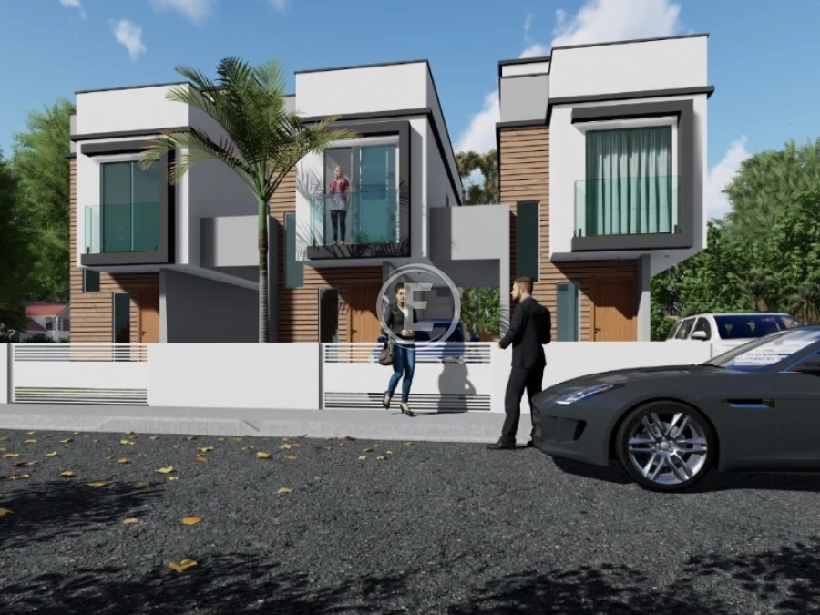 Sobrado Geminado em Bela Vista, Palhoça. 2 quartos, 85m². Imagem 7 de 11