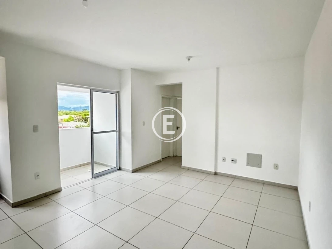 Apartamento em Barra do Aririú, Palhoça. 2 quartos, 53m². Imagem 1 de 5