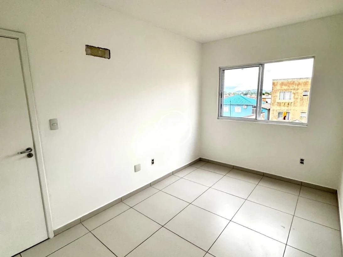 Apartamento em Barra do Aririú, Palhoça. 2 quartos, 53m². Imagem 3 de 5