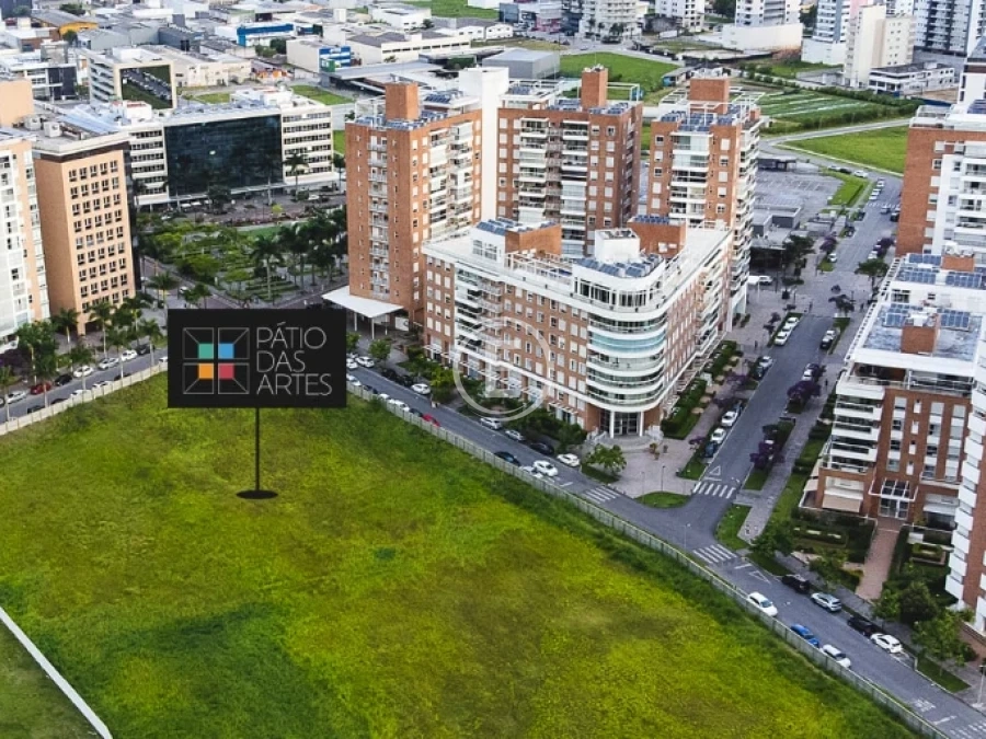 Apartamento em Pedra Branca, Palhoça. 3 quartos, 150m². Imagem 20 de 21