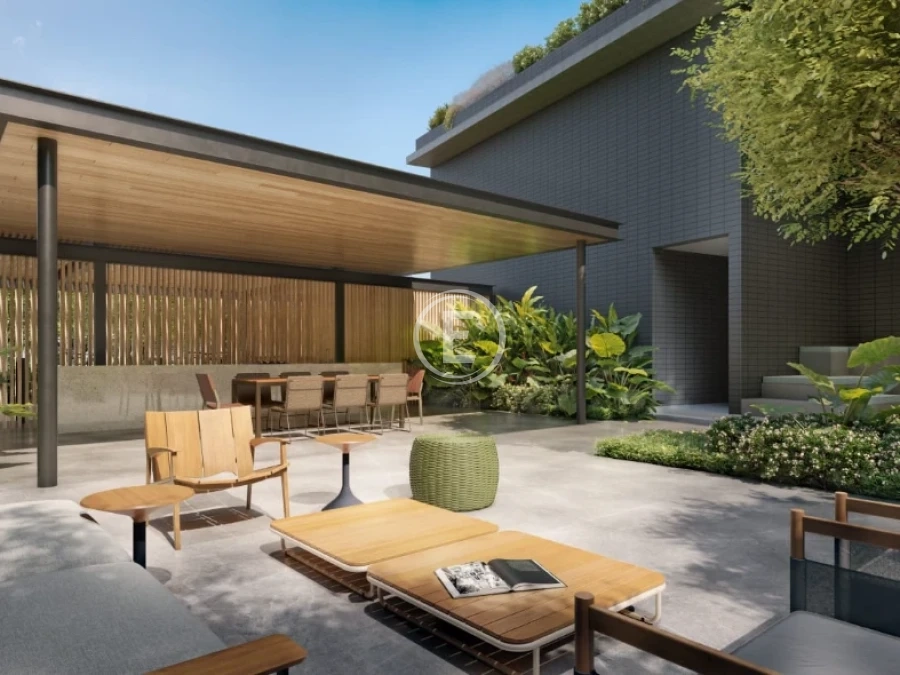 Apartamento em Pedra Branca, Palhoça. 3 quartos, 150m². Imagem 4 de 21